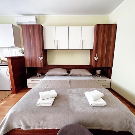 Apartments Vila Miranda Vodice Eksteriør bilde