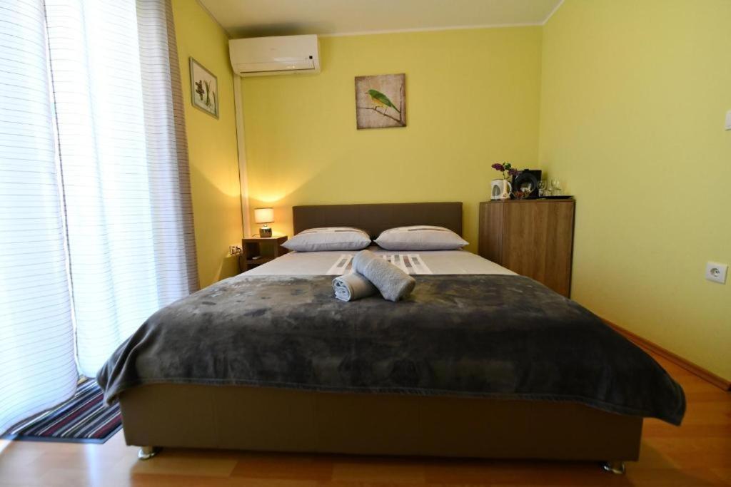 Apartments Vila Miranda Vodice Eksteriør bilde