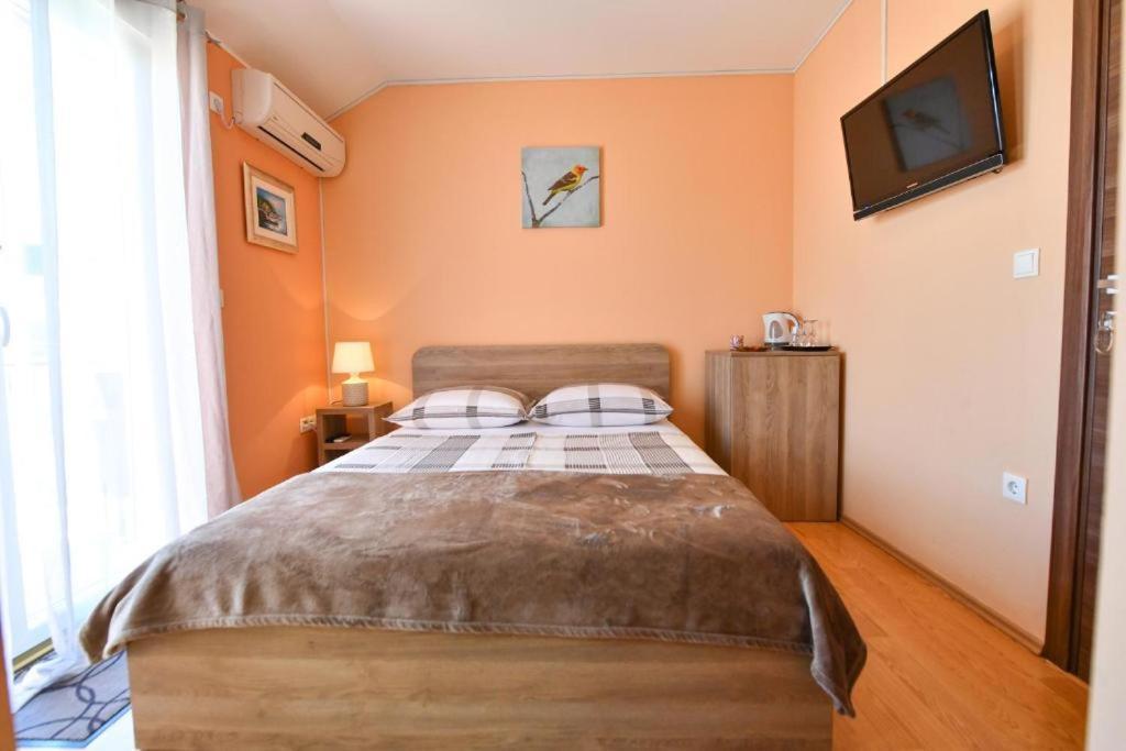 Apartments Vila Miranda Vodice Eksteriør bilde