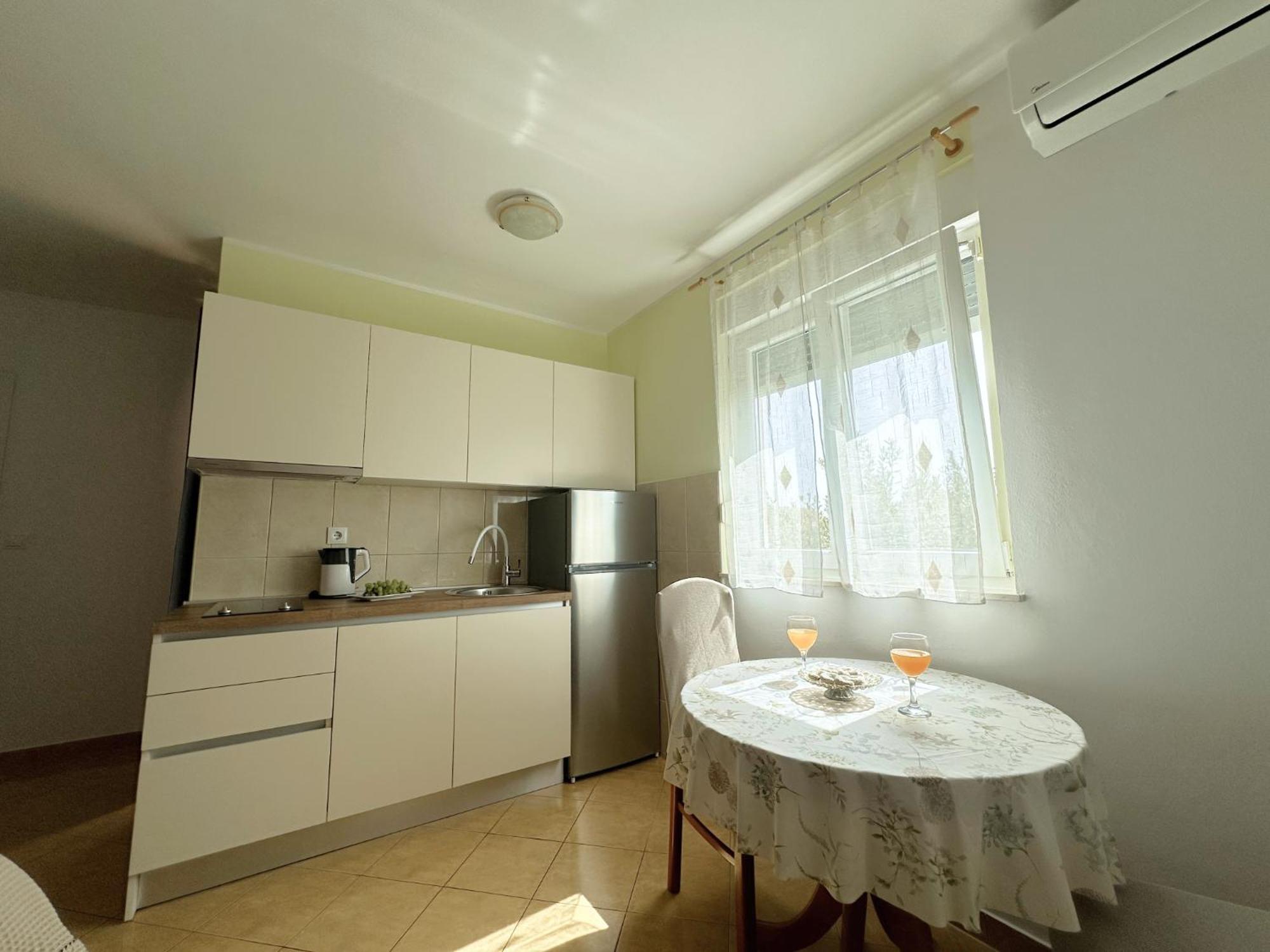 Apartments Vila Miranda Vodice Eksteriør bilde
