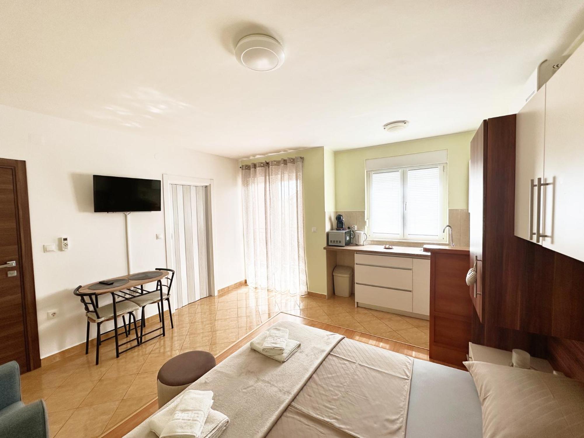 Apartments Vila Miranda Vodice Eksteriør bilde