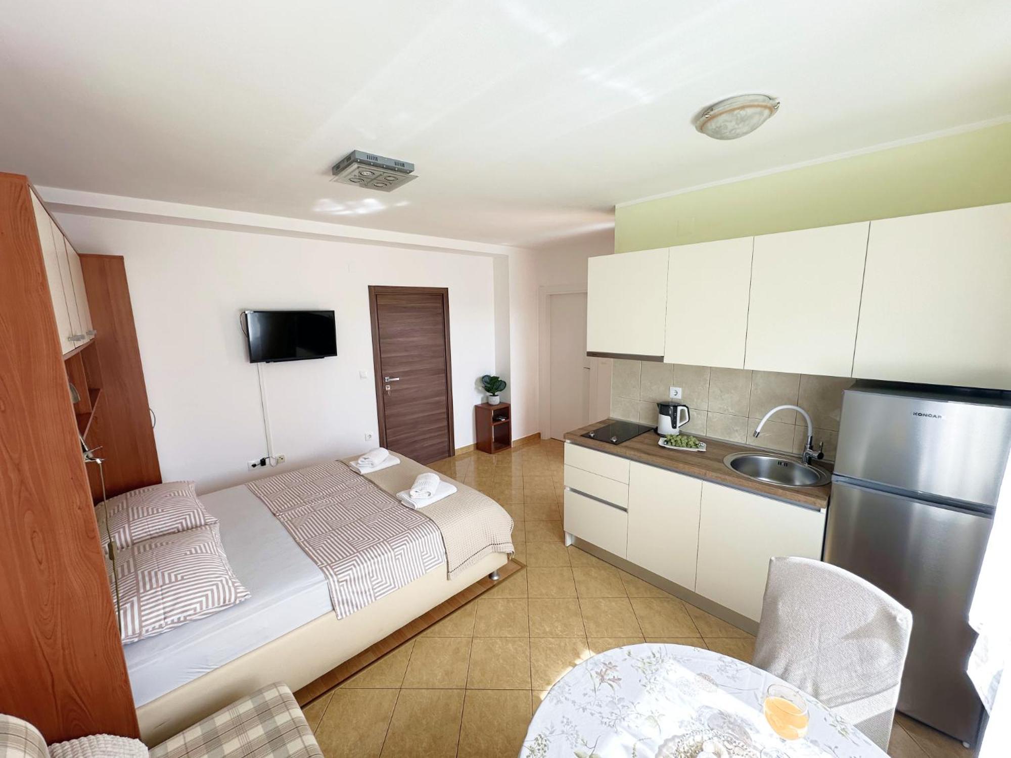 Apartments Vila Miranda Vodice Eksteriør bilde
