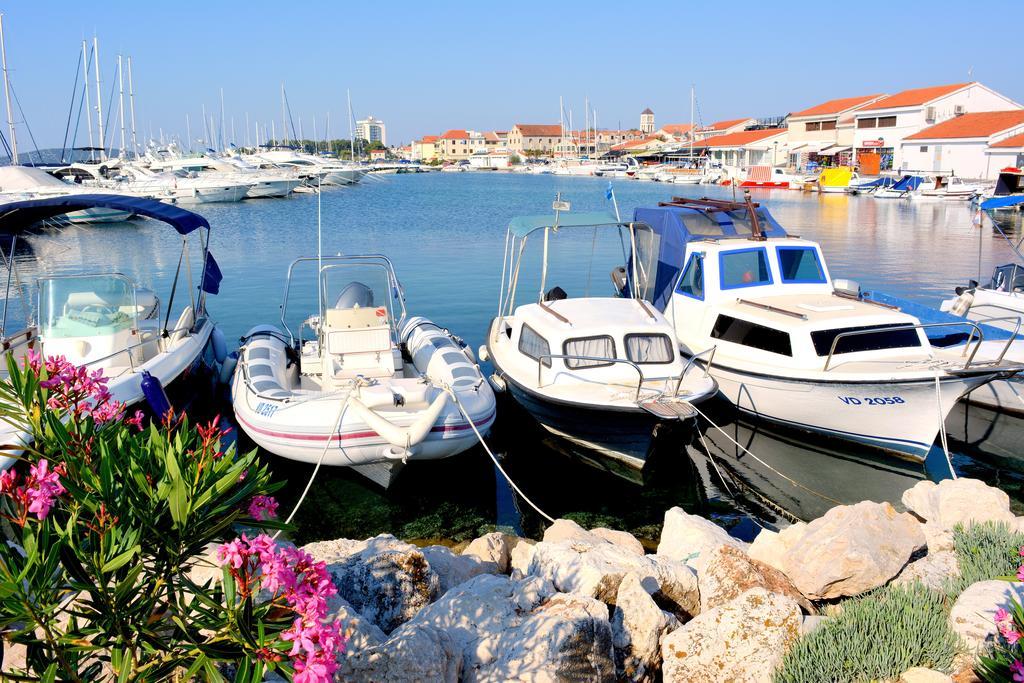 Apartments Vila Miranda Vodice Eksteriør bilde