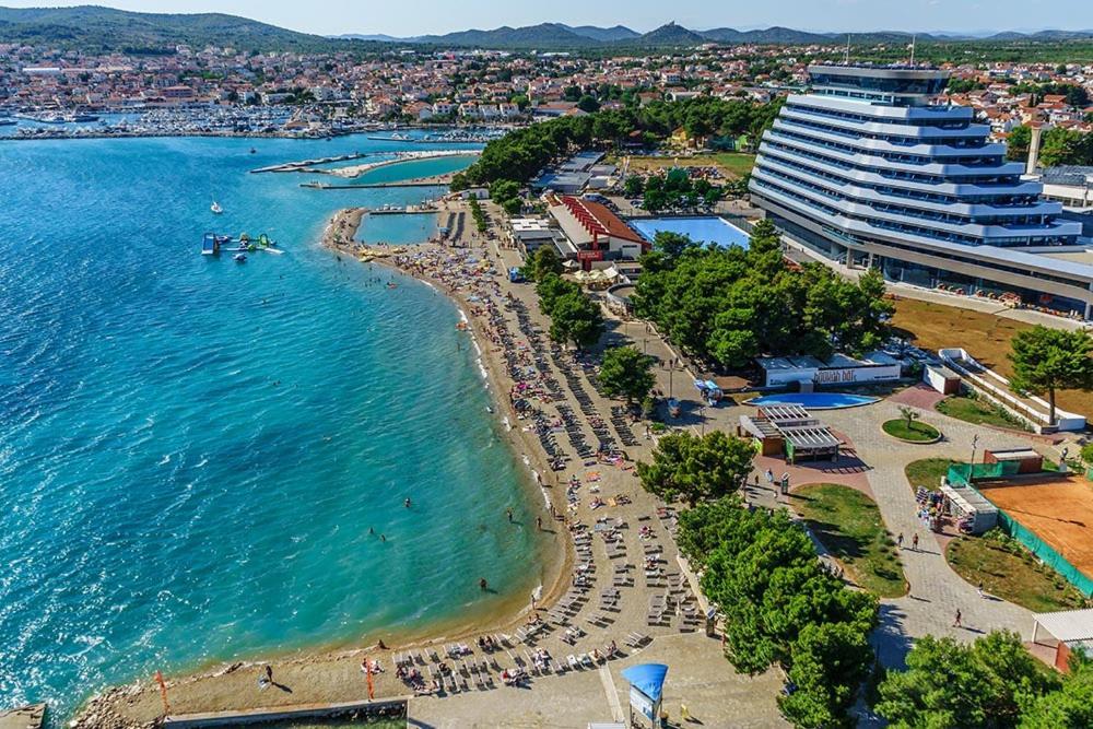 Apartments Vila Miranda Vodice Eksteriør bilde